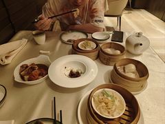 -上海金桥红枫万豪酒店-万豪中餐厅