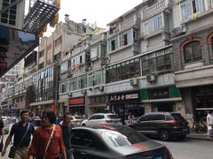 -云南路美食街