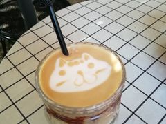 -海边的猫和咖啡馆