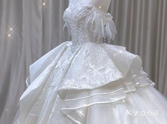 苏州婚纱｜坠入仙境的梦幻婚纱