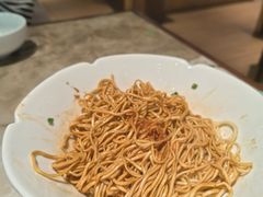 虾籽干拌面-永春园·扬州早茶·淮扬菜(漫乐城店)