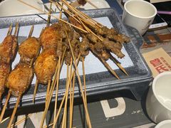 -管氏翅吧(广渠门店)