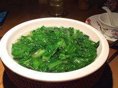 鸡汤浸乡下苦麦-客语客家菜(花园城店)