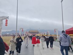 -横店影视城明清宫苑园区