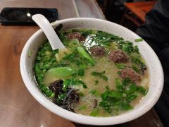 -老兰家传统烧烤炒菜泡馍(小南门店)