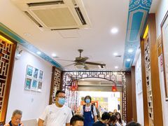 等位区-仁信老铺甜品(北京路店)