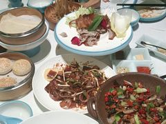 -聆桂烤鸭·金奖烤鸭(静联广场店)