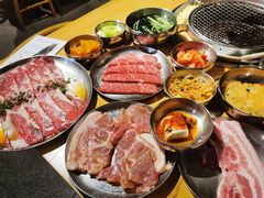 -姜虎东白丁烤肉(恒隆广场店)