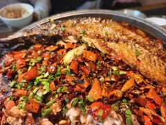 -吉庆莲年有鱼炭烤鱼(苏宁广场店)