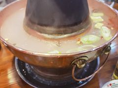 -老北京热气涮羊肉·小龙虾·烤鱼(呼玛路店)