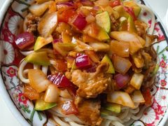 -帕米尔食府(白云观店)