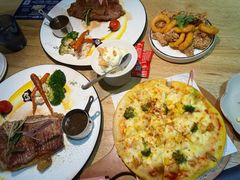 -夏日玛莉西餐厅(梅溪湖步步高店)