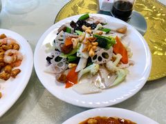 荷塘小炒-奥华餐厅·老张记(台基厂店)