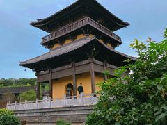 -茅山东方盐湖城景区