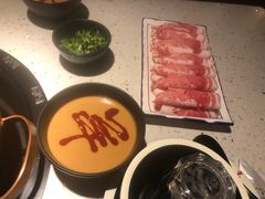 -京韵胡同·酱香羊蝎子火锅涮肉(长寿路店)