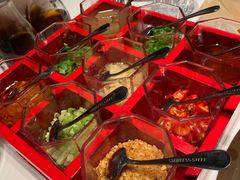 -领鲜天下·焗海鲜·花胶鸡(天目里店)