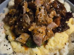 火烤脆鸡沙拉-维卡食舍(户部山店)