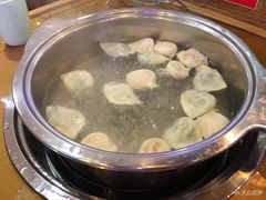 -家里婆自助水饺(广饶路店)