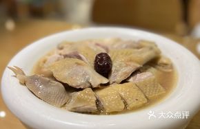 Country-style Steamed Chicken