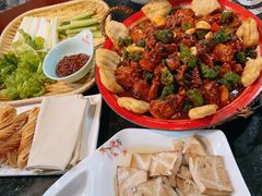 -酒肉门孔府菜(曲阜游客中心店)