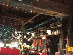 大堂-领鲜活海鲜榴莲自助火锅(东门店)