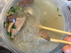 -小潘记鸭血粉丝汤