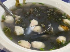 -钱大妈海鲜饭店(保利林语店)