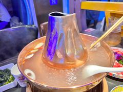 老北京传统清水锅-虾乐园龙虾·夜宵(松江店)