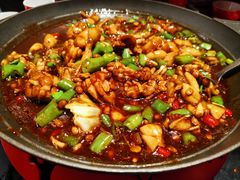 -蛙三泡椒牛蛙(万象城店)