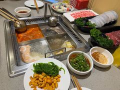 -海底捞火锅(曼巴特广场店)