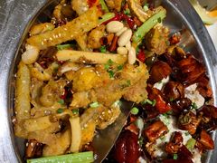 -小鱼小牛·鱼牛干锅·脆鱼火锅(世欧广场店)