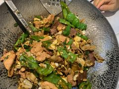 -费大厨辣椒炒肉(黄兴中心广场店)
