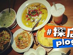 豆香酸菜鱼-吕氏疙瘩汤·新派鲁菜(济南万象城店)