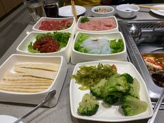 -海底捞火锅(凯德广场店)