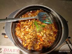 -蛙小侠·沸腾砂锅(西关新天地店)