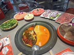 -生活如沸·顺德水牛奶火锅(大学路店)