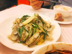窝烧蛏子-玲珑餐厅(陕西南路店)