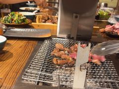 -柿子树炭烤羊腿(金台路店)