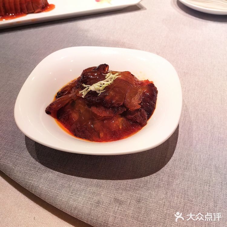 场中路的美食传奇