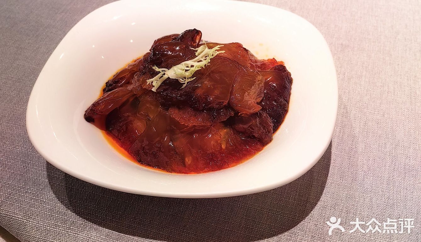 场中路的美食传奇