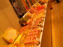自助取餐区-好利来(温江合生汇店)