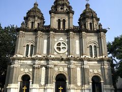 -王府井天主教堂