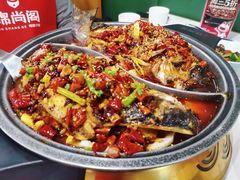 -锦尚阁烤鱼(望京新荟城店)