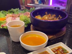 -木槿花韩式炭烤·熟成肉工坊(孙文东路店)