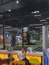 -反弹蹦床公园·亲子乐园·团建·派对(中庚漫游城店)