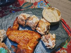 烤翅-小娘惹厨房Little Nyonya(狮城有约上榜店)