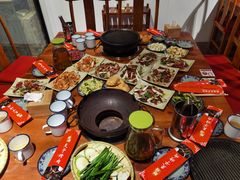 -赵胖炙子烤肉&深夜酒馆(簋街店)