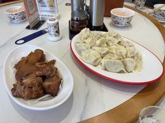 特色酸菜水饺-老长春饺子馆(保利·春天里店)