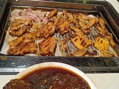 -聚盛源蒸汽海鲜火锅烤肉自助(巨川金海岸购物广场店)