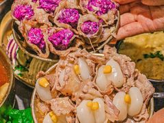 -牧童禧肉社·韩国炭火烤肉店(中粮祥云小镇店)